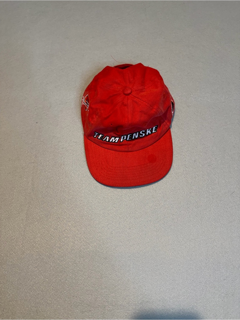 Othr Red Team Penske Kids Cap